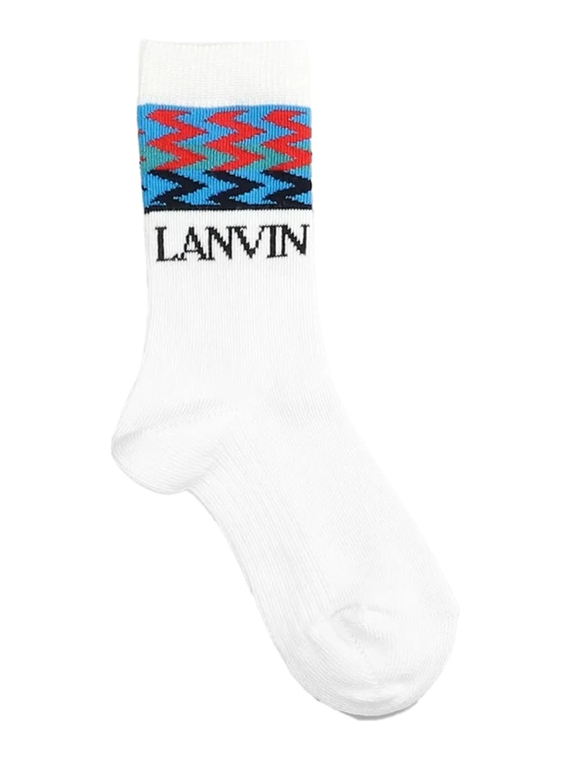 logo socks