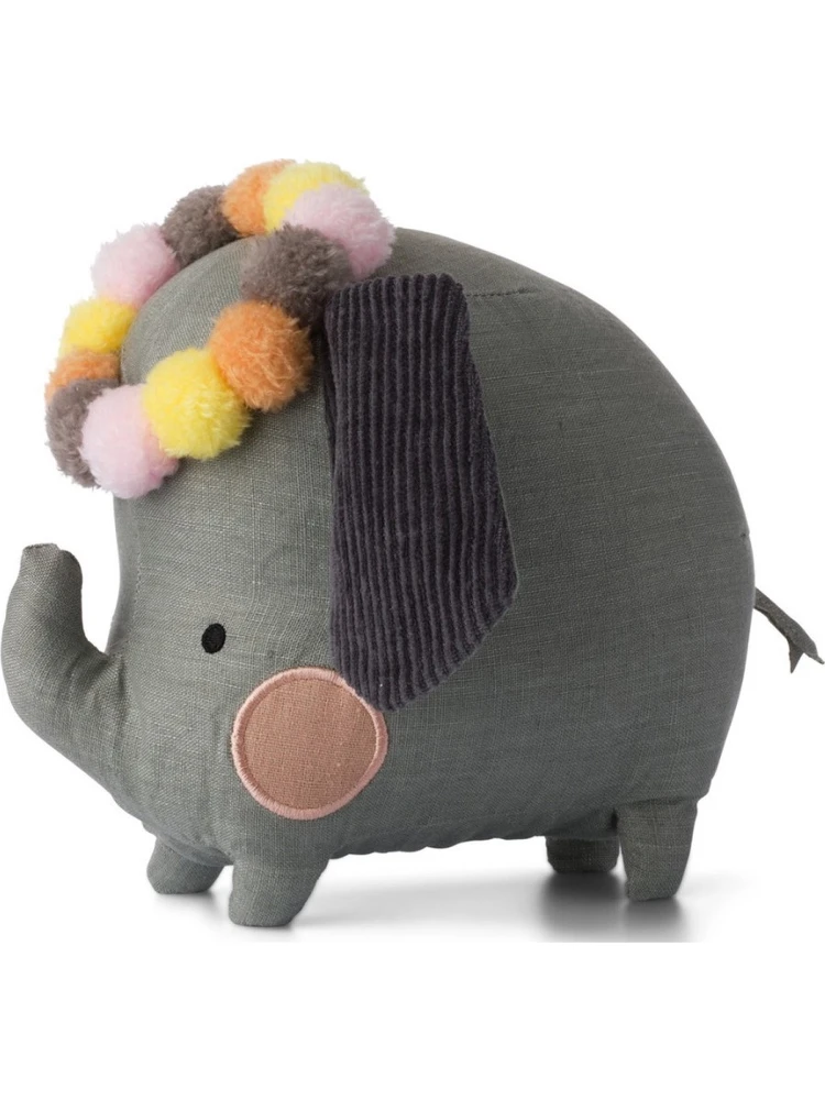 ELEPHANT IN GIFTBOX