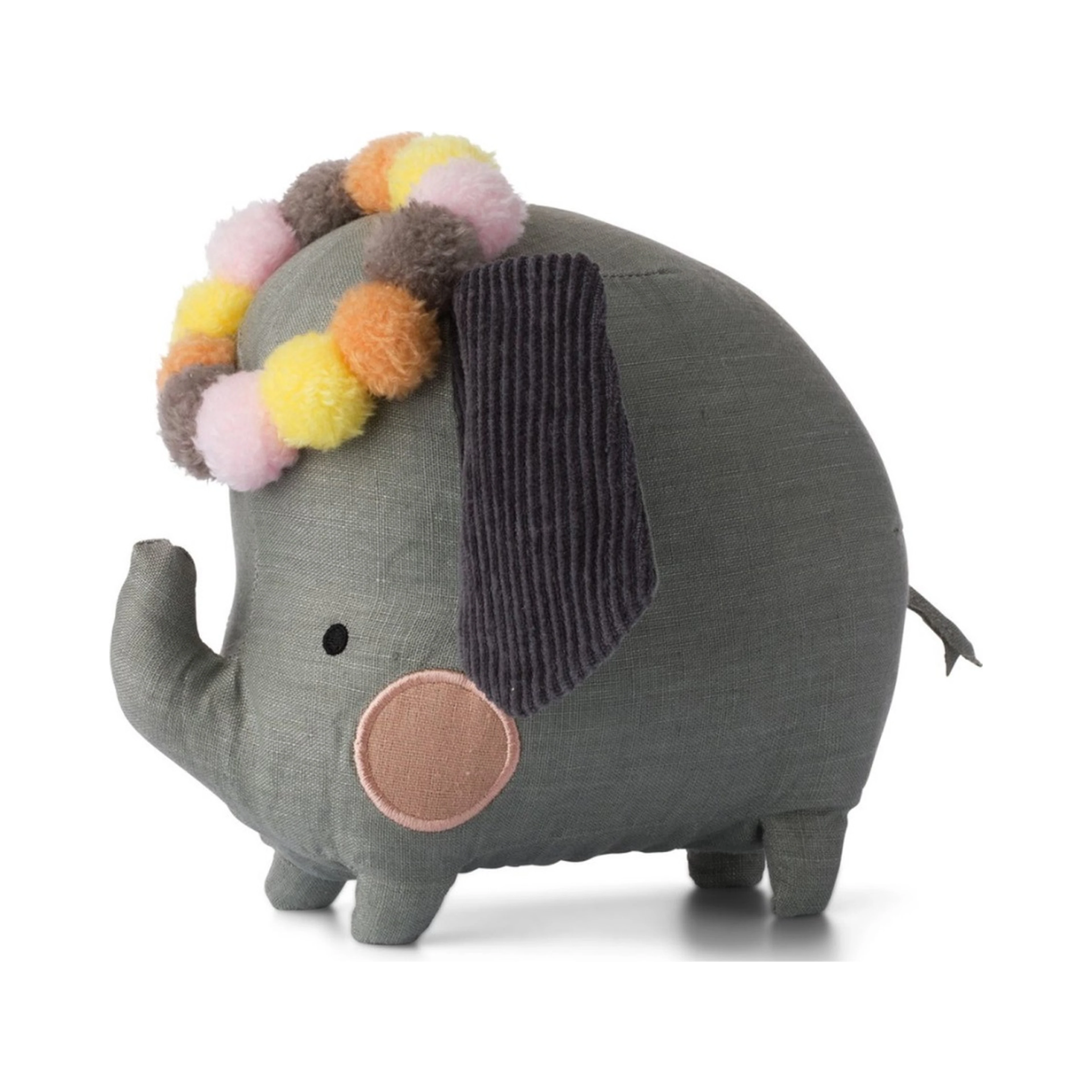 ELEPHANT IN GIFTBOX
