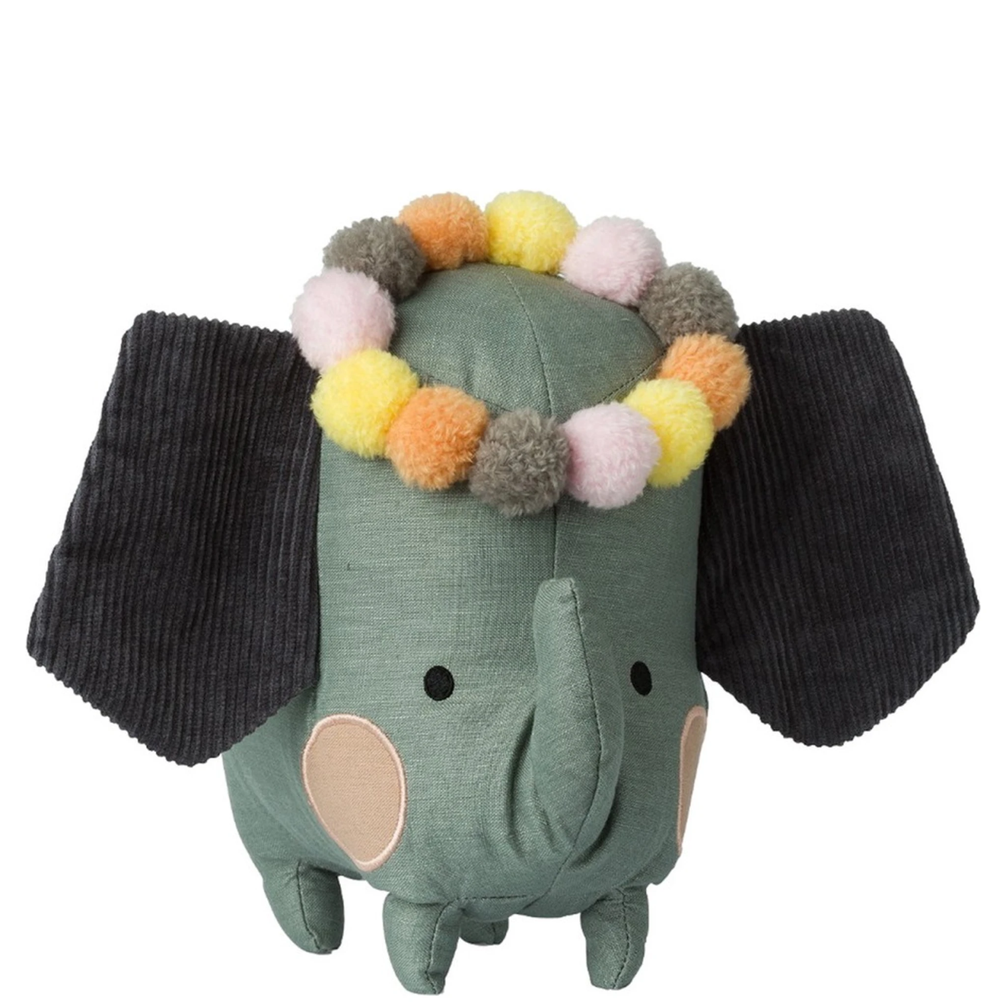ELEPHANT IN GIFTBOX