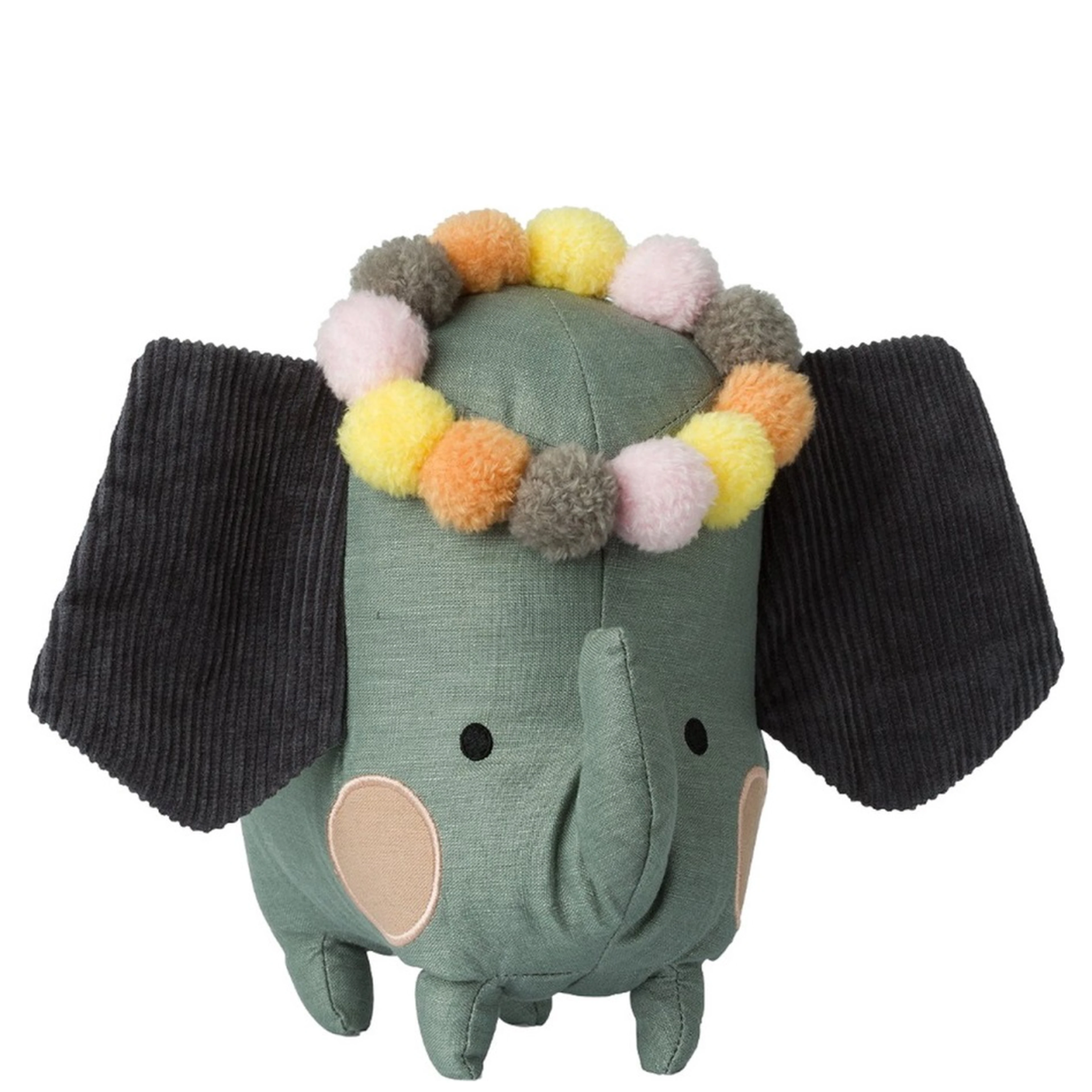 ELEPHANT IN GIFTBOX