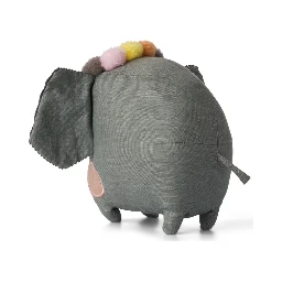 ELEPHANT IN GIFTBOX