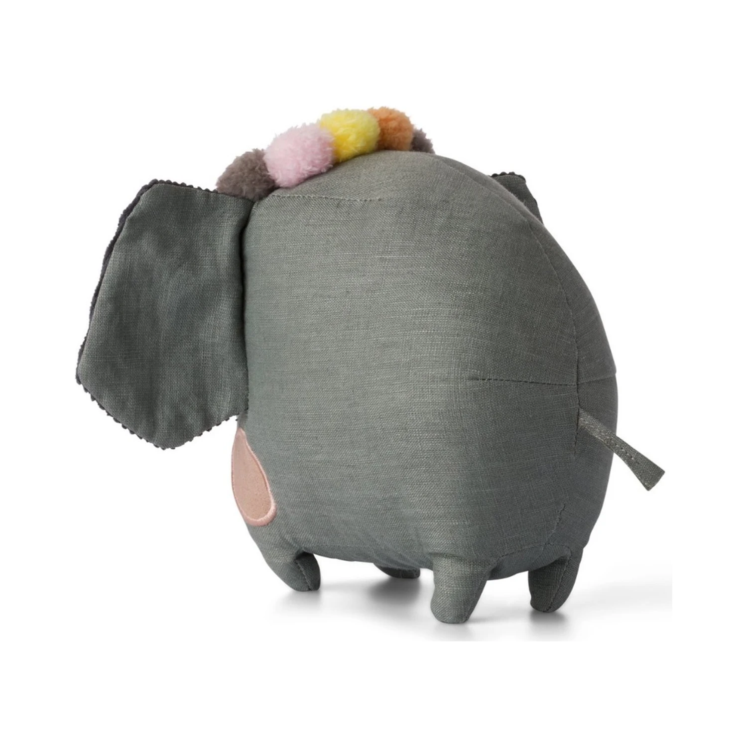 ELEPHANT IN GIFTBOX