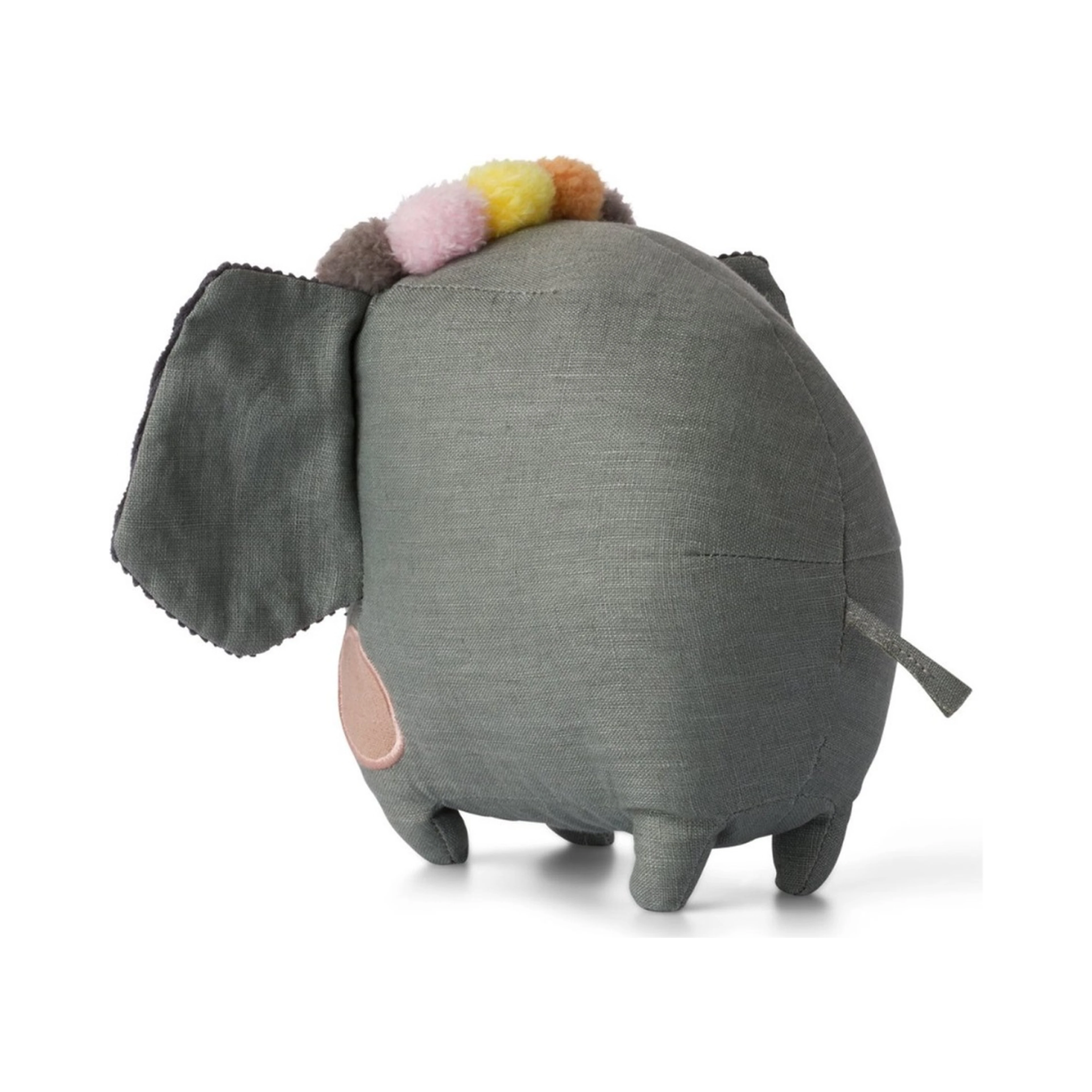 ELEPHANT IN GIFTBOX