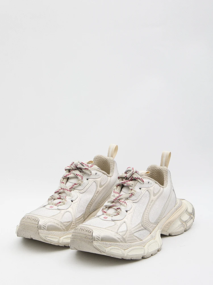 3XL Lurex sneakers alternative