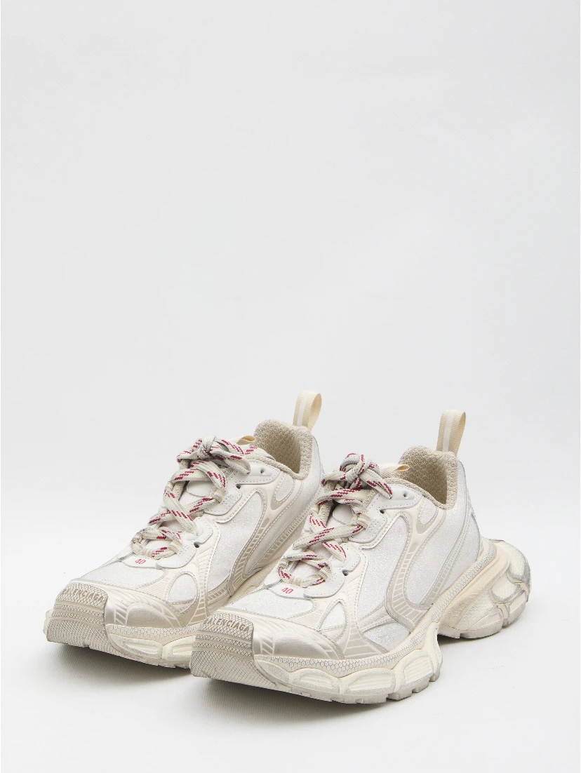 3XL Lurex sneakers