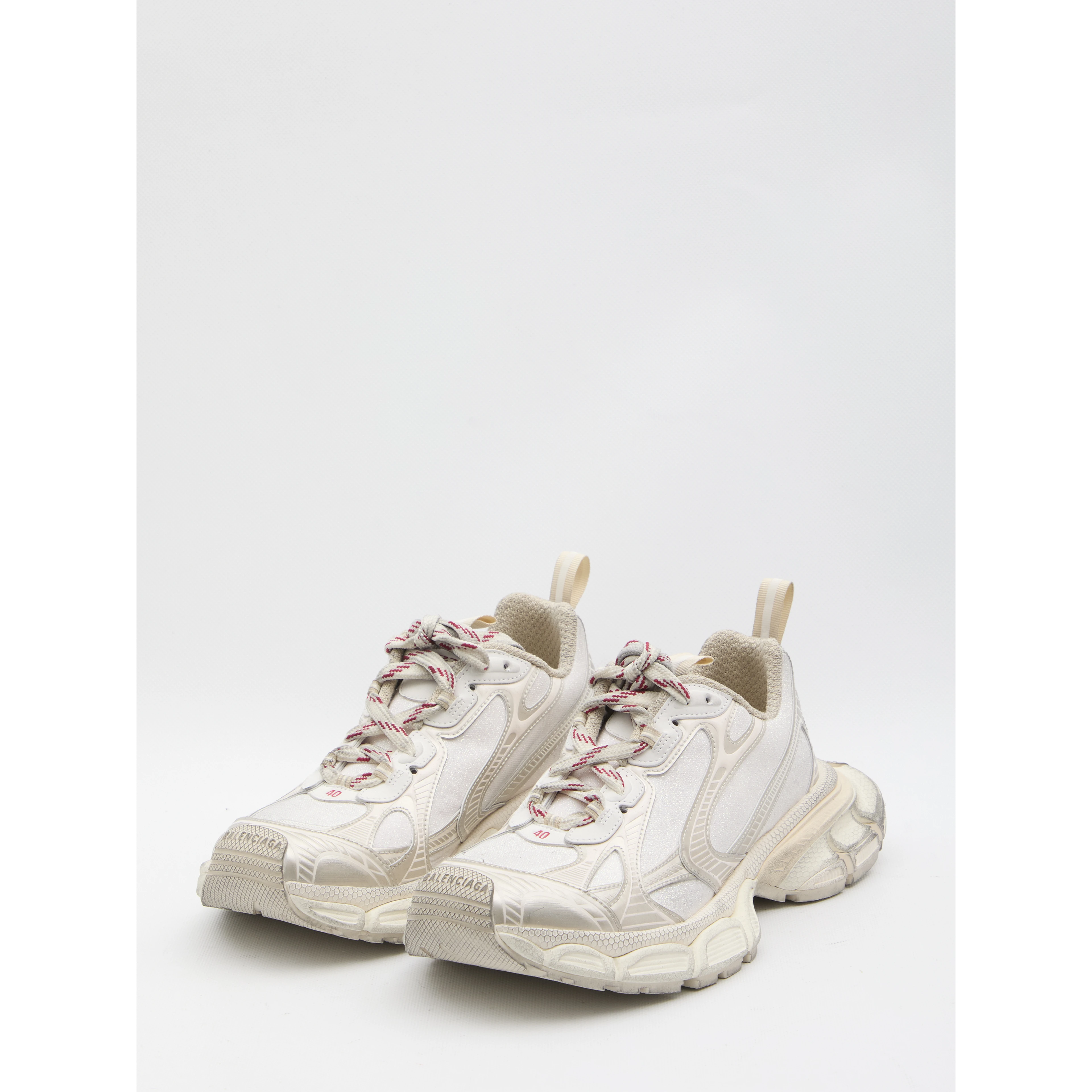 3XL Lurex sneakers