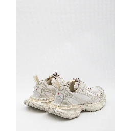 3XL Lurex sneakers