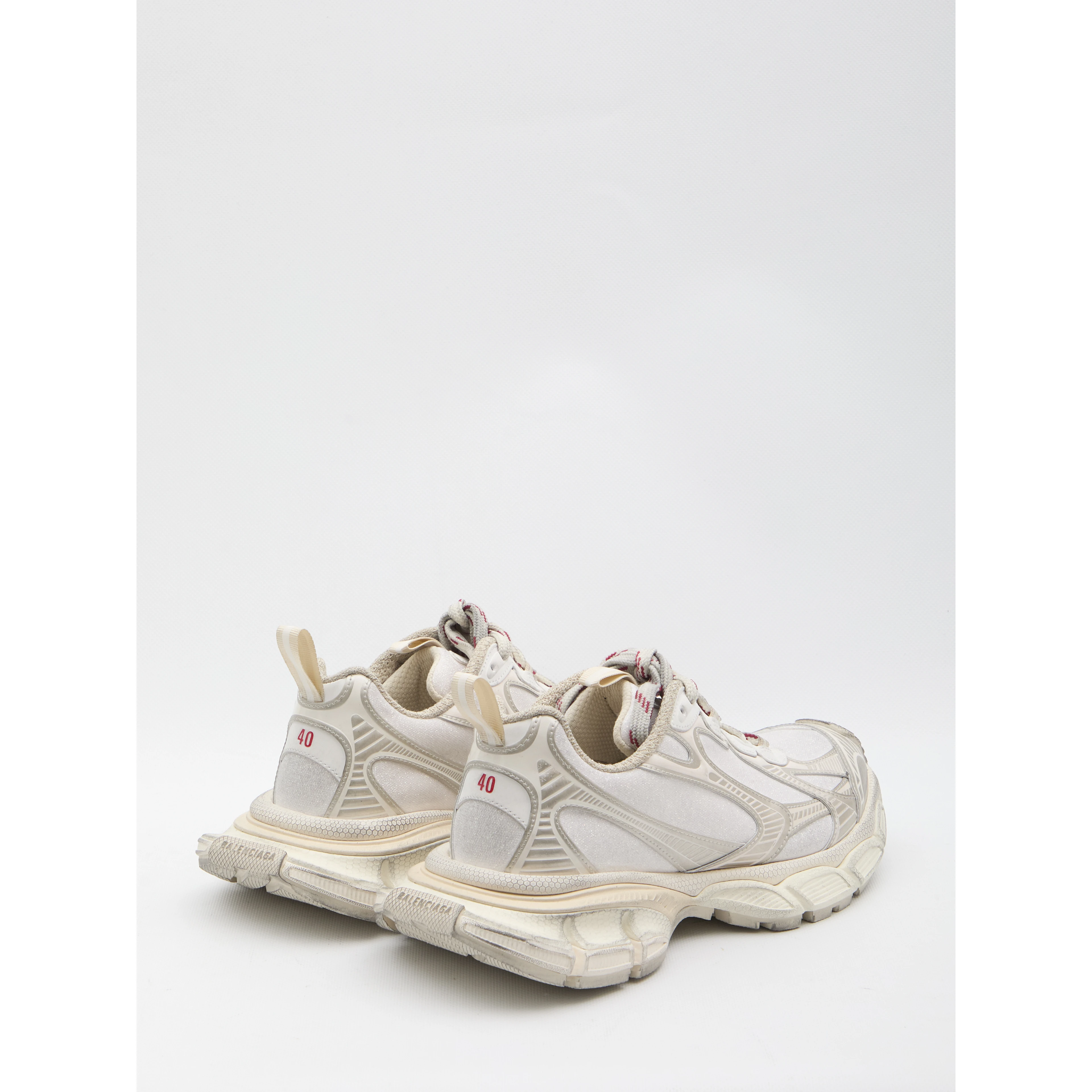 3XL Lurex sneakers