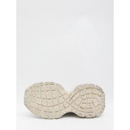 3XL Lurex sneakers