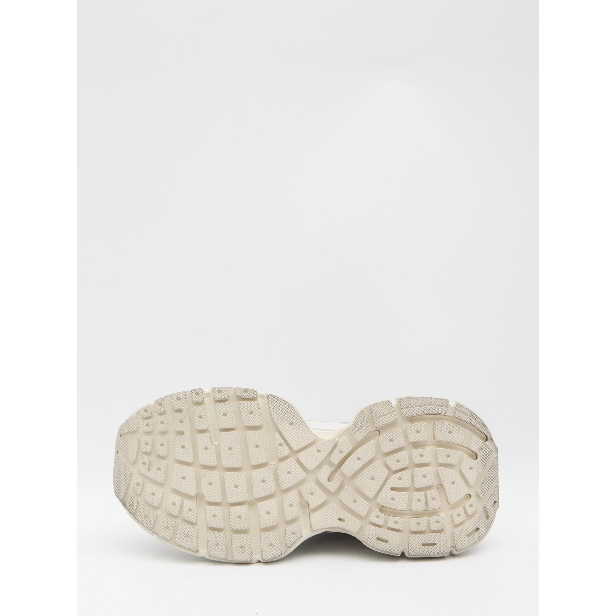 3XL Lurex sneakers