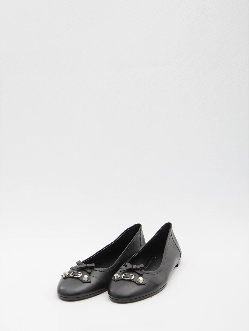 City Up ballet flats