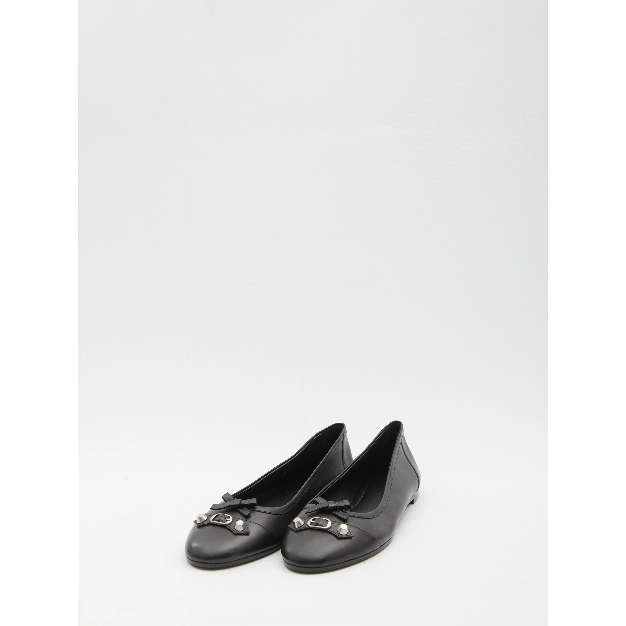 City Up ballet flats
