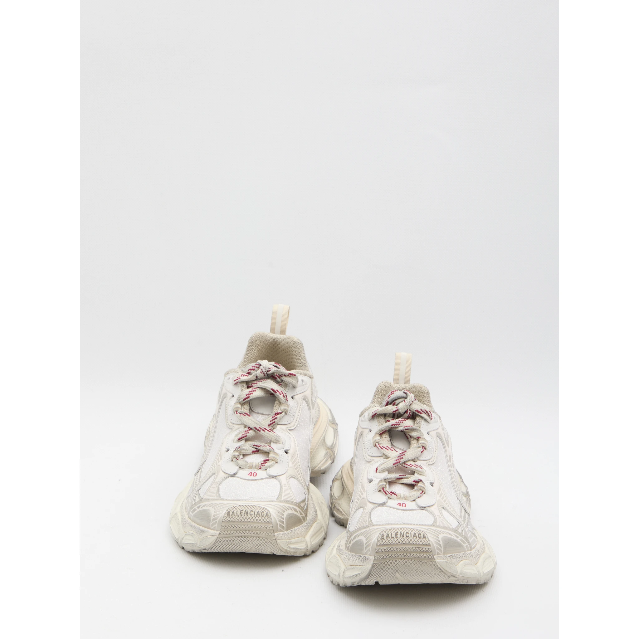 3XL Lurex sneakers