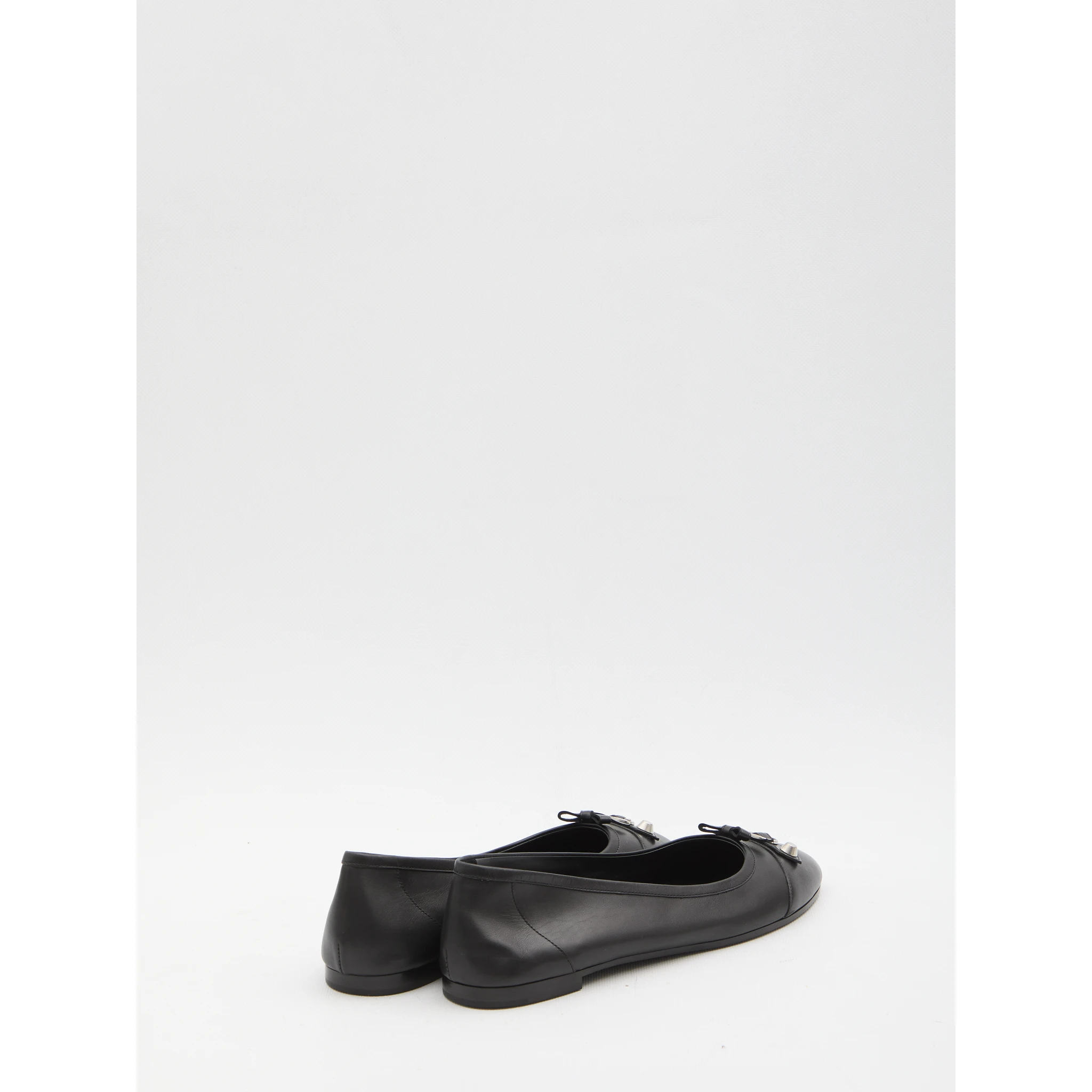 City Up ballet flats