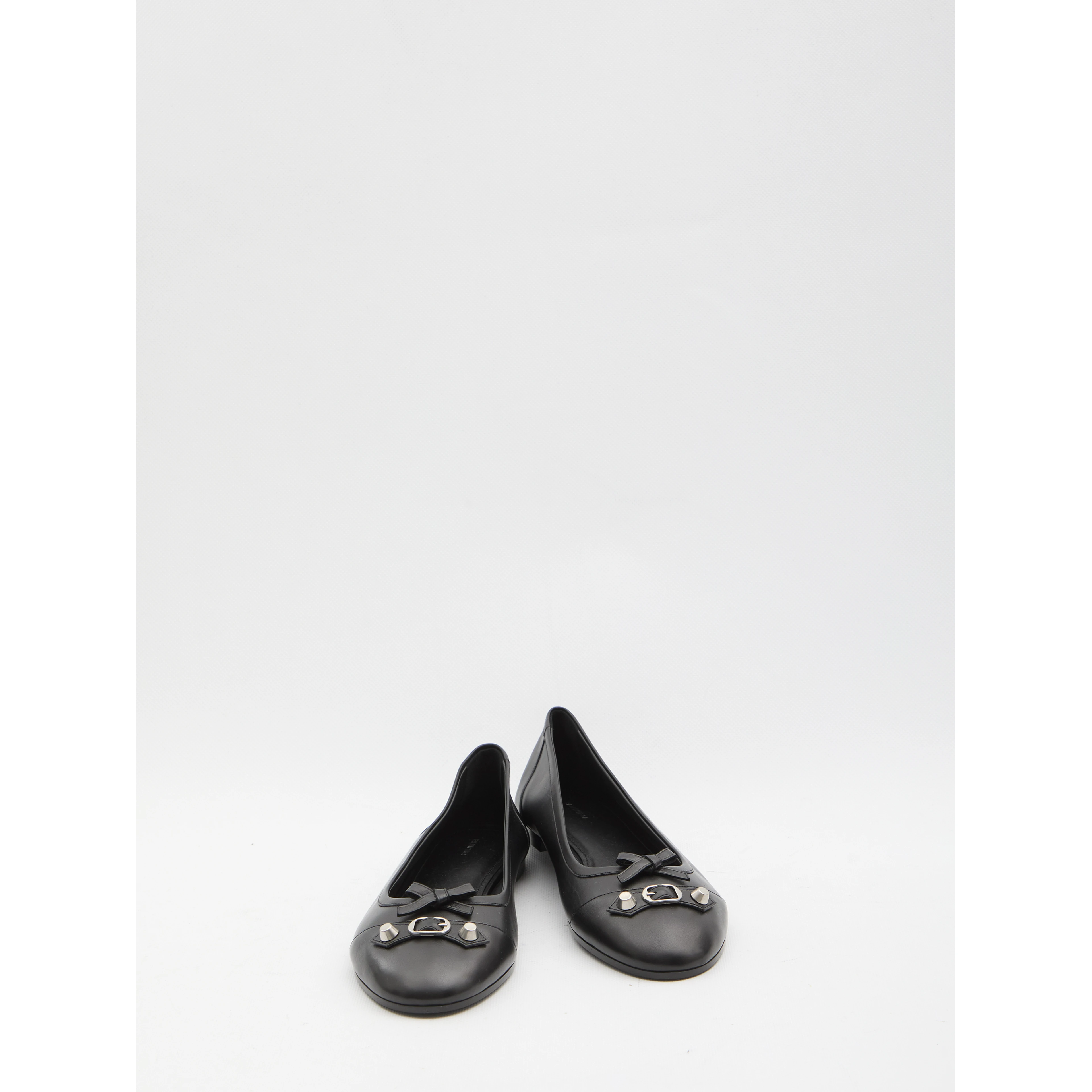 City Up ballet flats