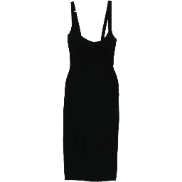 The Attico Dresses Black