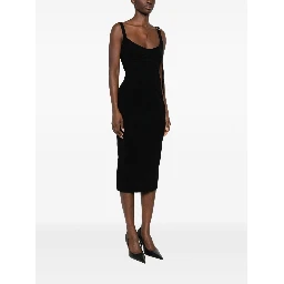 The Attico Dresses Black