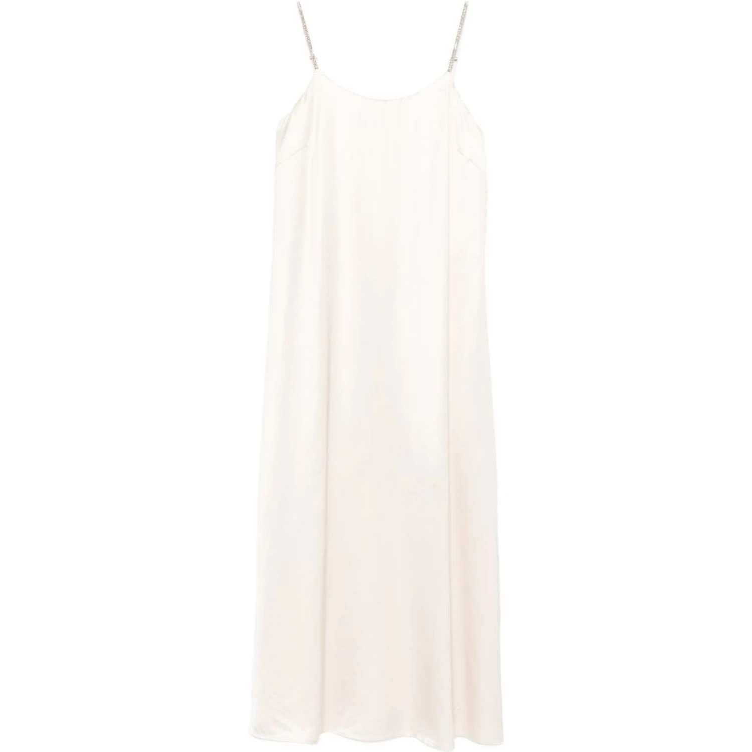 Peserico Dresses Beige
