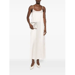 Peserico Dresses Beige