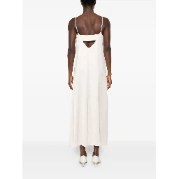 Peserico Dresses Beige