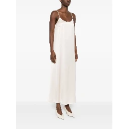 Peserico Dresses Beige