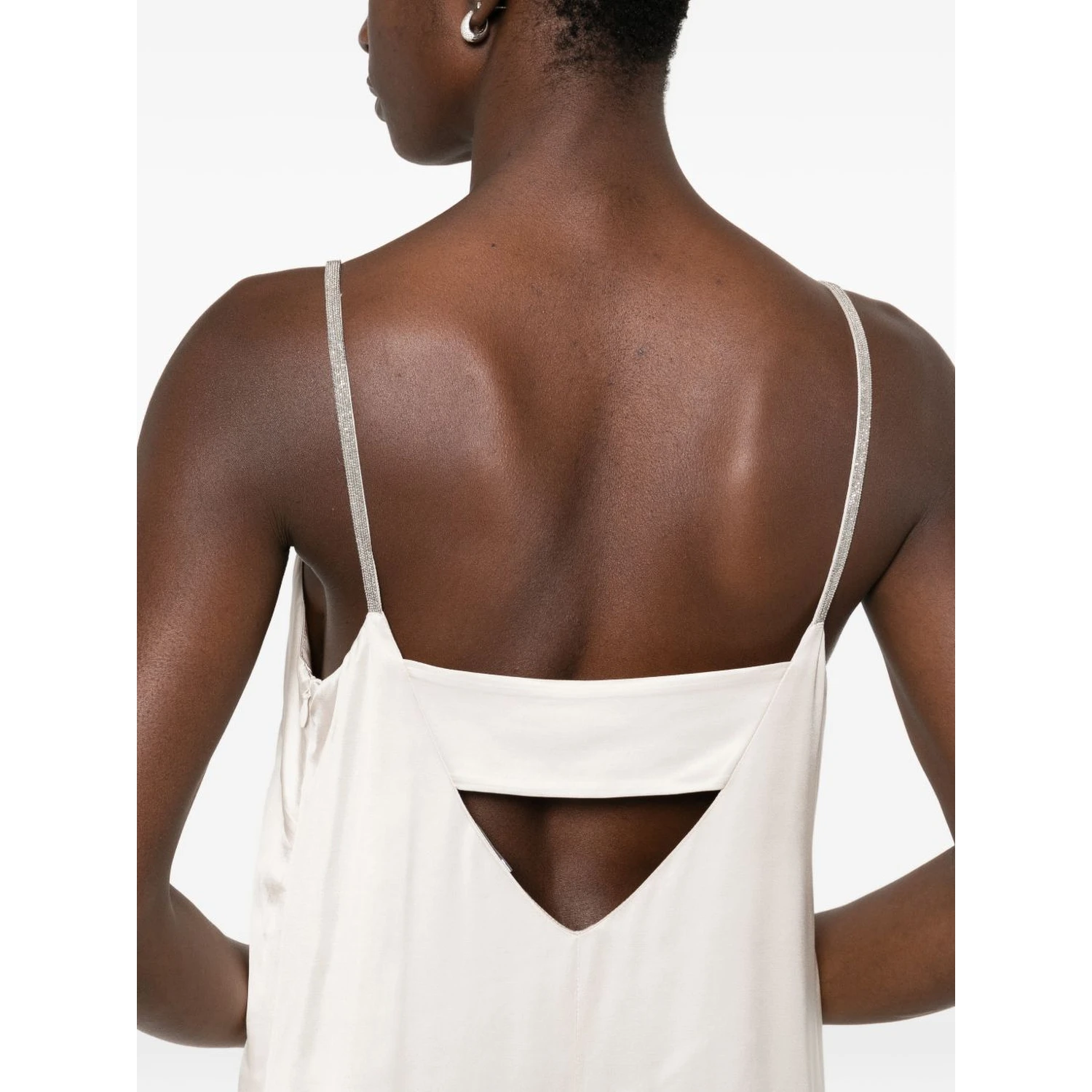 Peserico Dresses Beige