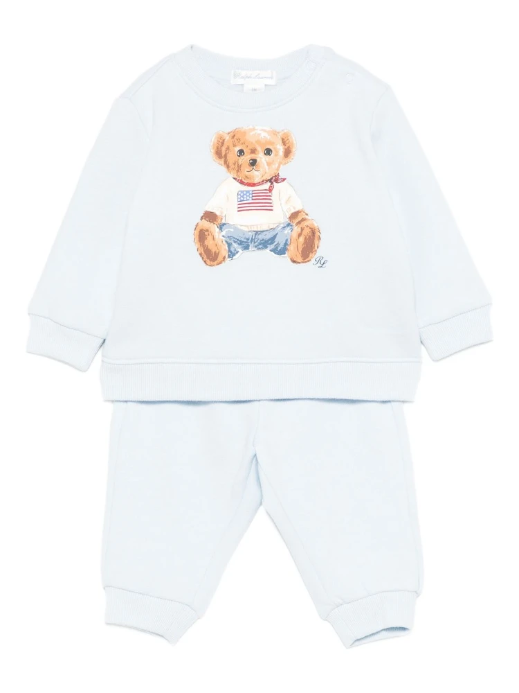 Polo Ralph Lauren Kids Blue