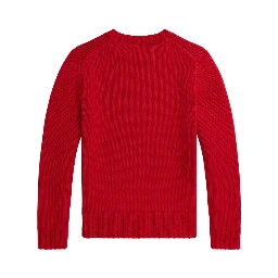 Polo Ralph Lauren Sweaters Red
