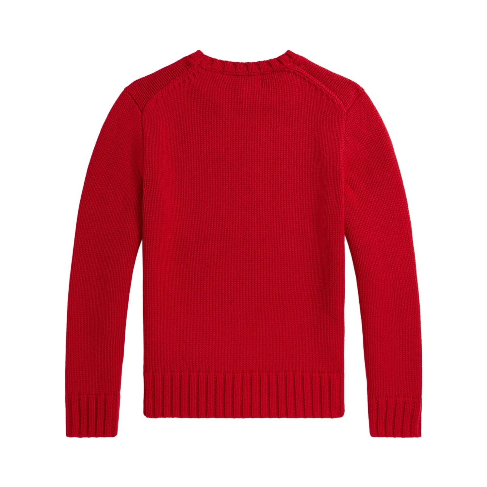 Polo Ralph Lauren Sweaters Red
