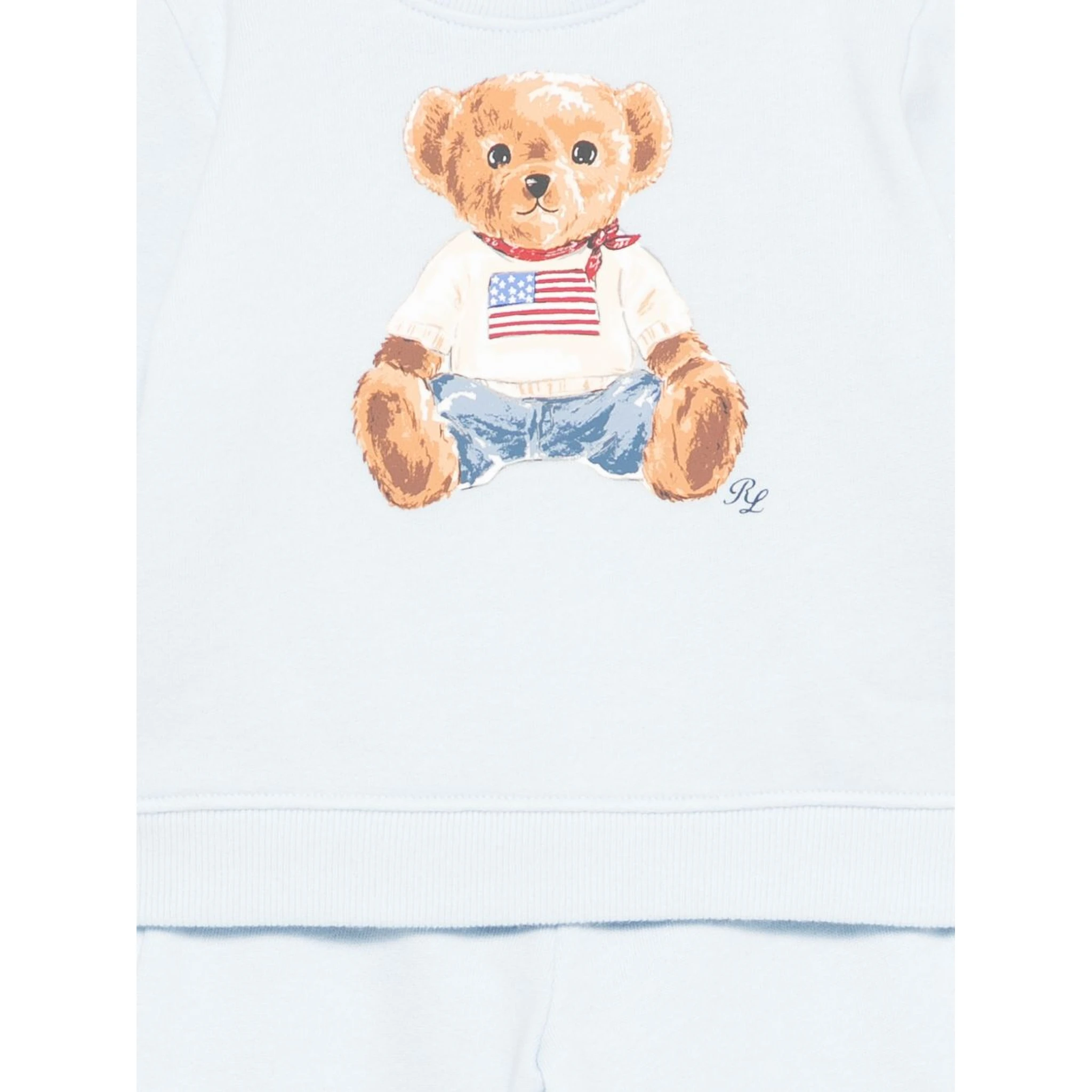 Polo Ralph Lauren Kids Blue
