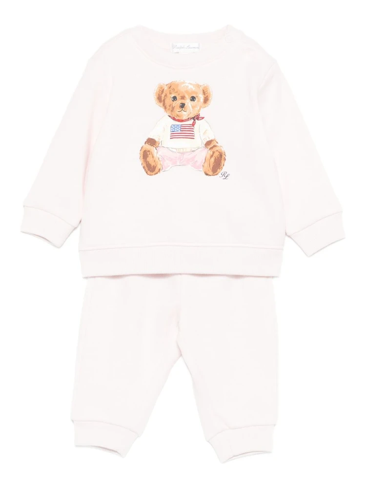 Polo Ralph Lauren Kids Pink