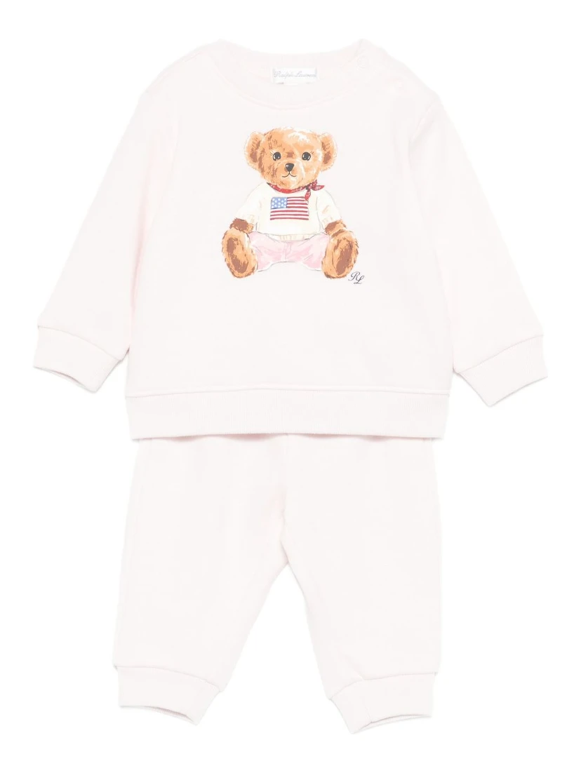 Polo Ralph Lauren Kids Pink