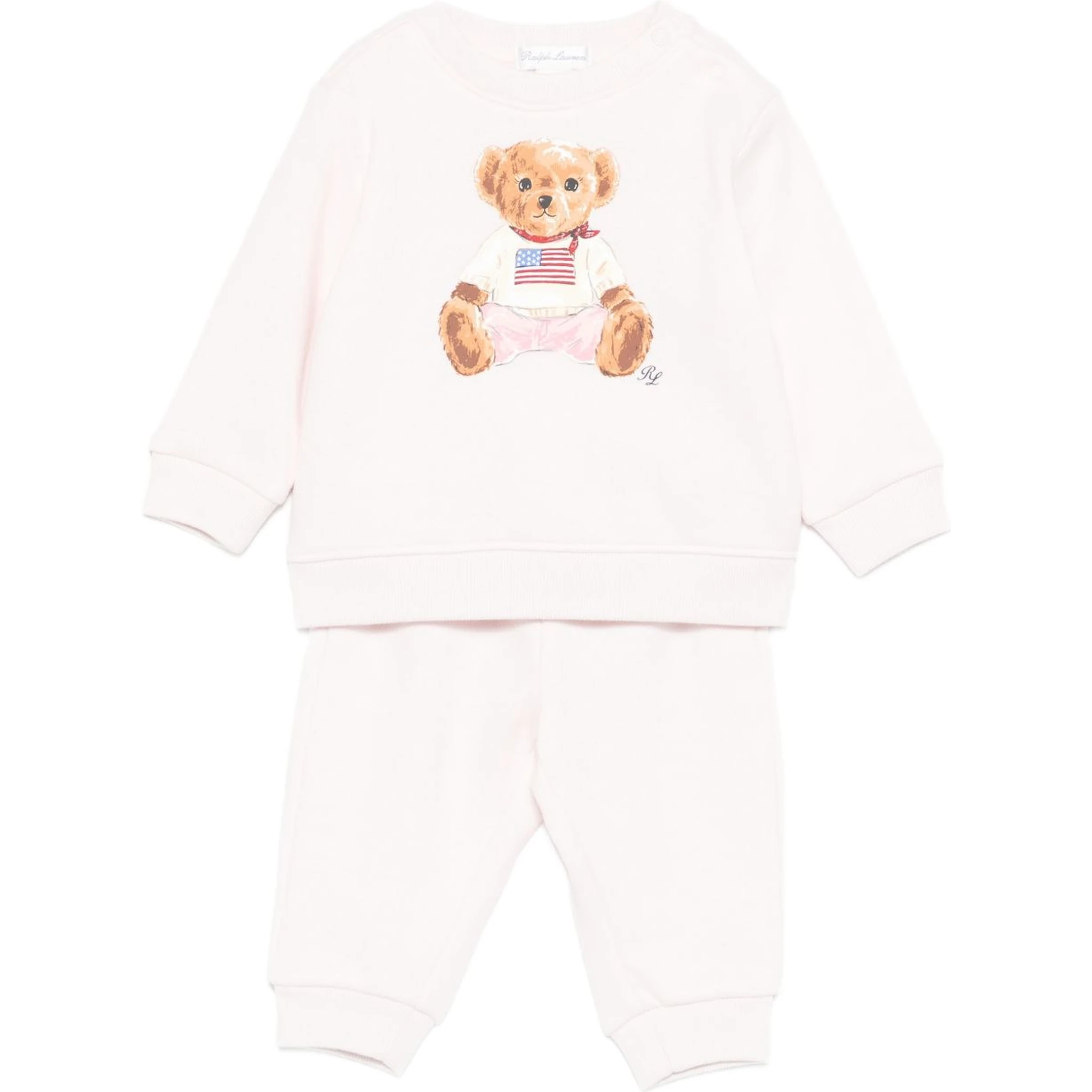 Polo Ralph Lauren Kids Pink