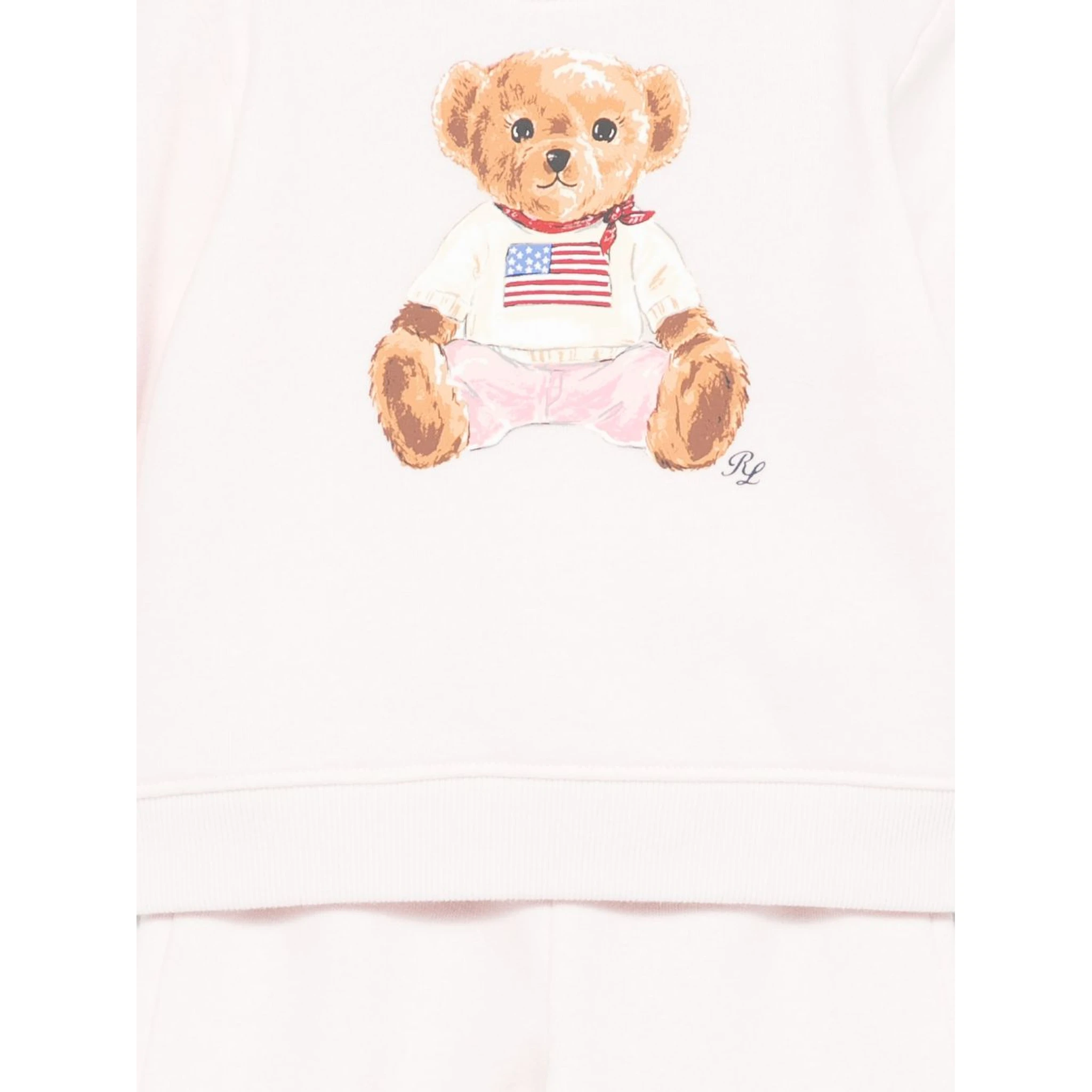 Polo Ralph Lauren Kids Pink