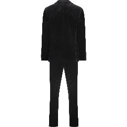 Salvatore Ferragamo Dresses Black