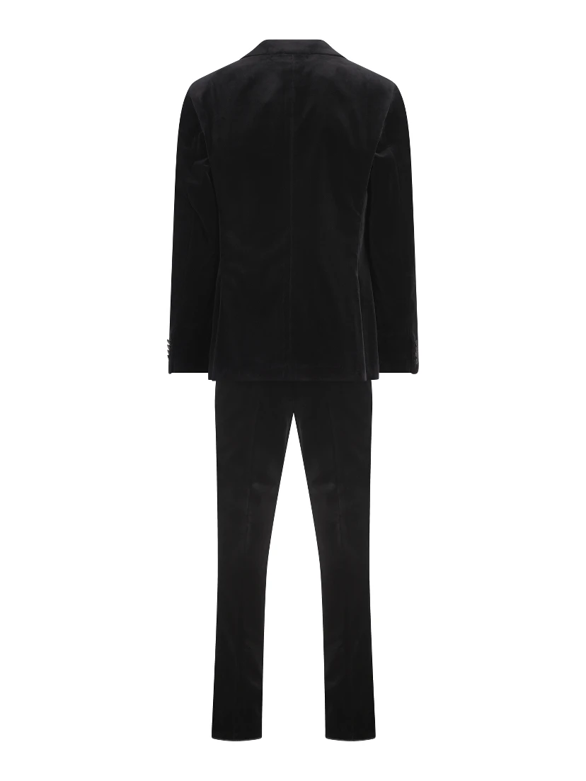 Salvatore Ferragamo Dresses Black