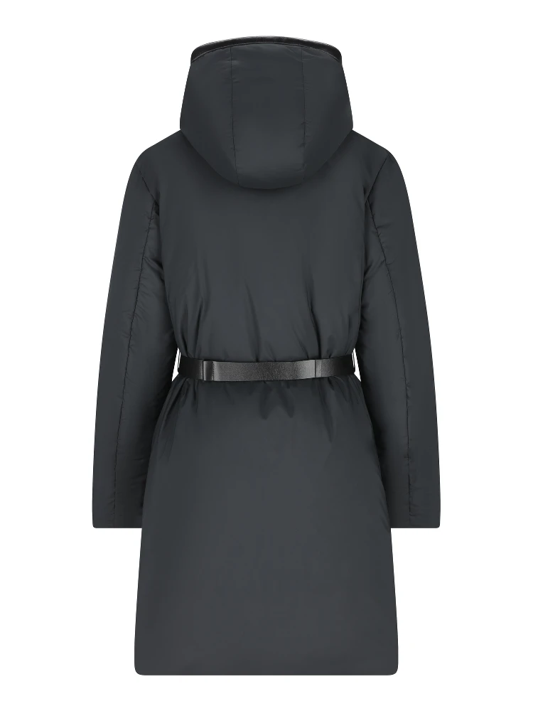 Salvatore Ferragamo Coats Black alternative