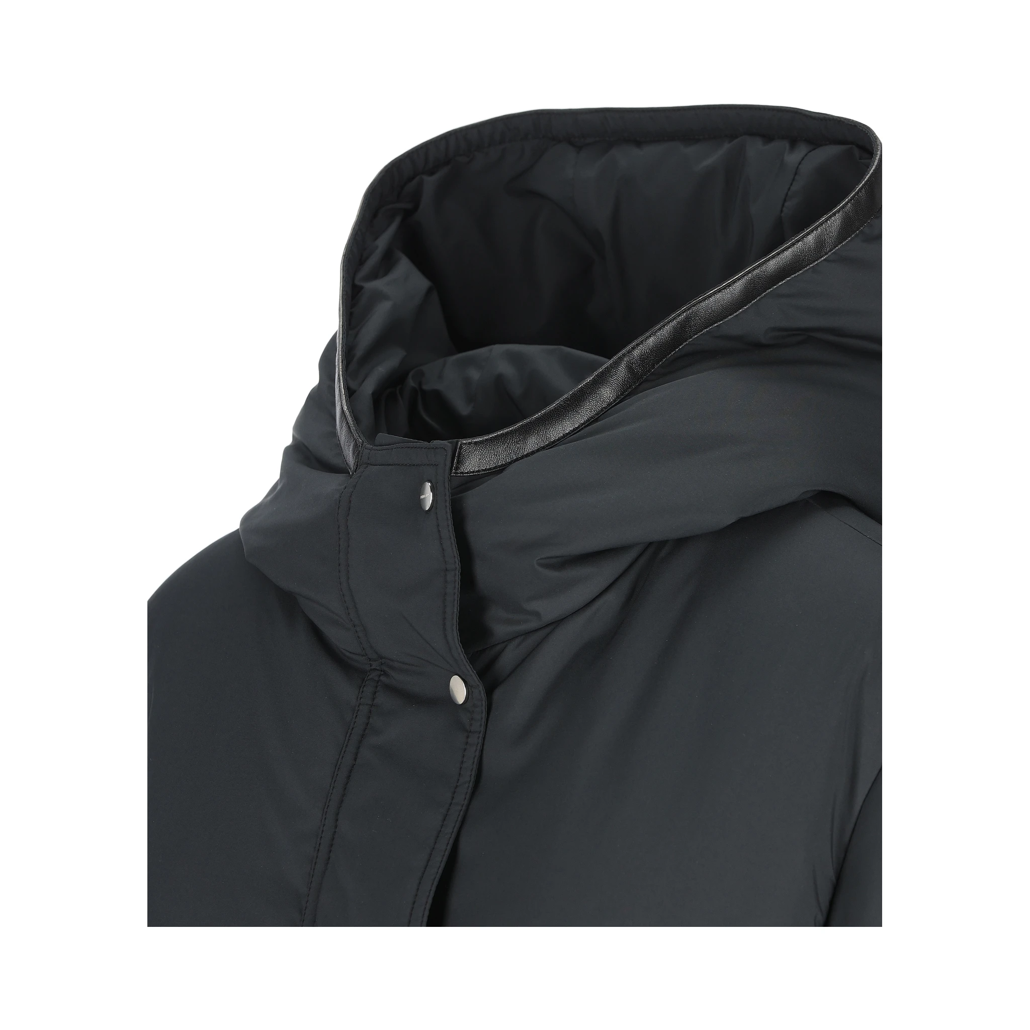 Salvatore Ferragamo Coats Black