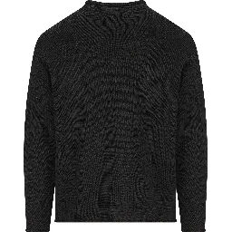 MASSIMO OSTI STUDIO Sweaters Black
