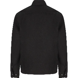 MASSIMO OSTI STUDIO Shirts Black