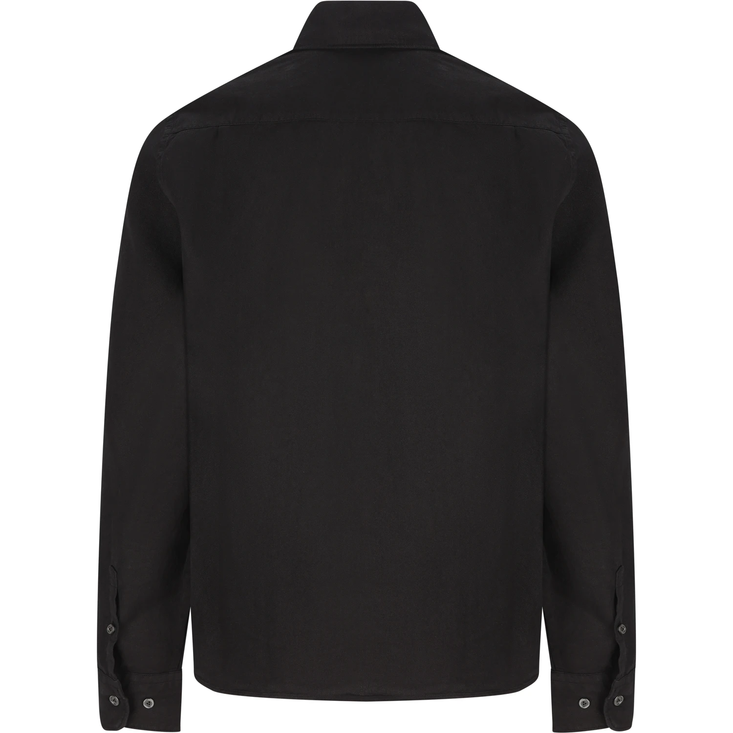 MASSIMO OSTI STUDIO Shirts Black