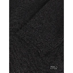 MASSIMO OSTI STUDIO Sweaters Black
