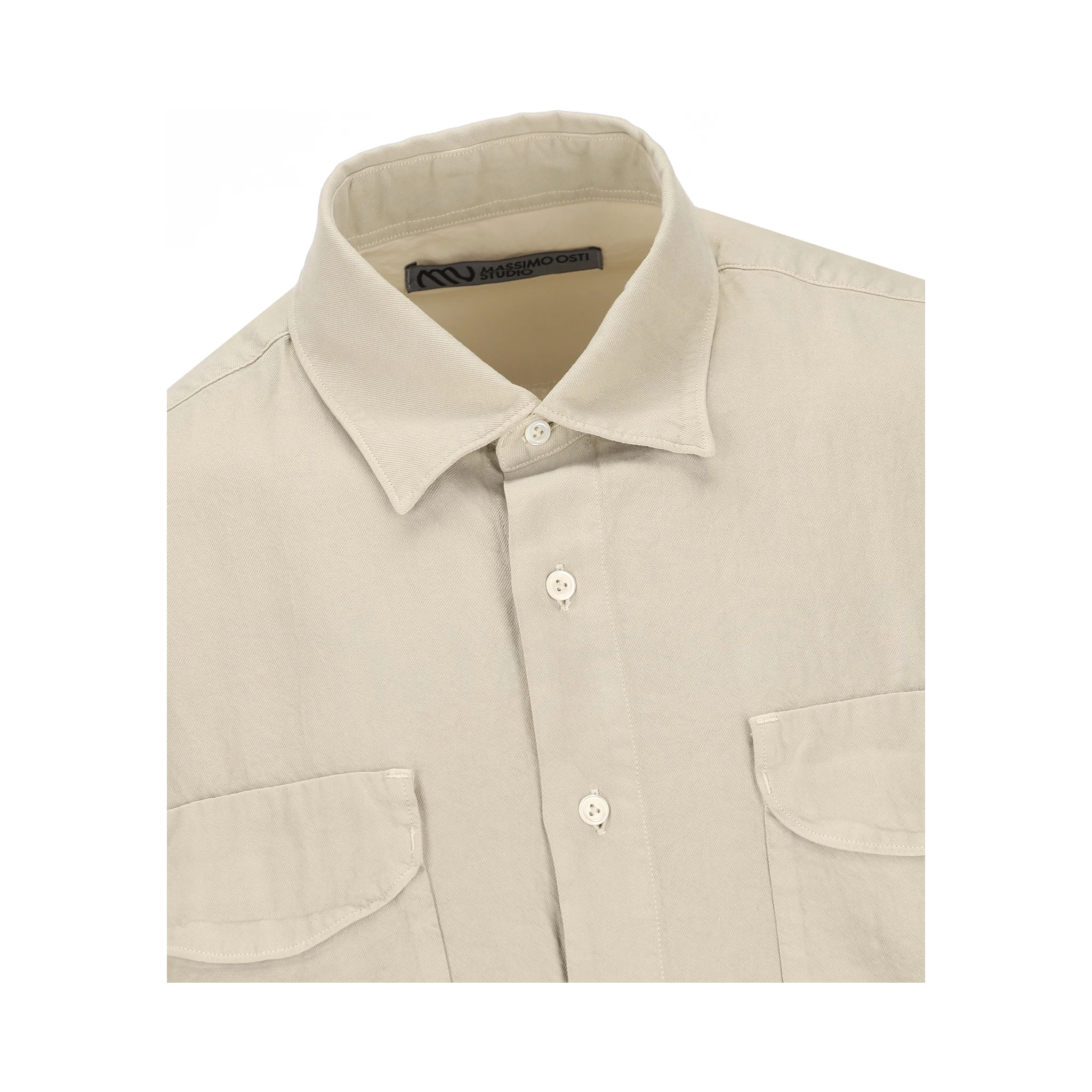 MASSIMO OSTI STUDIO Shirts