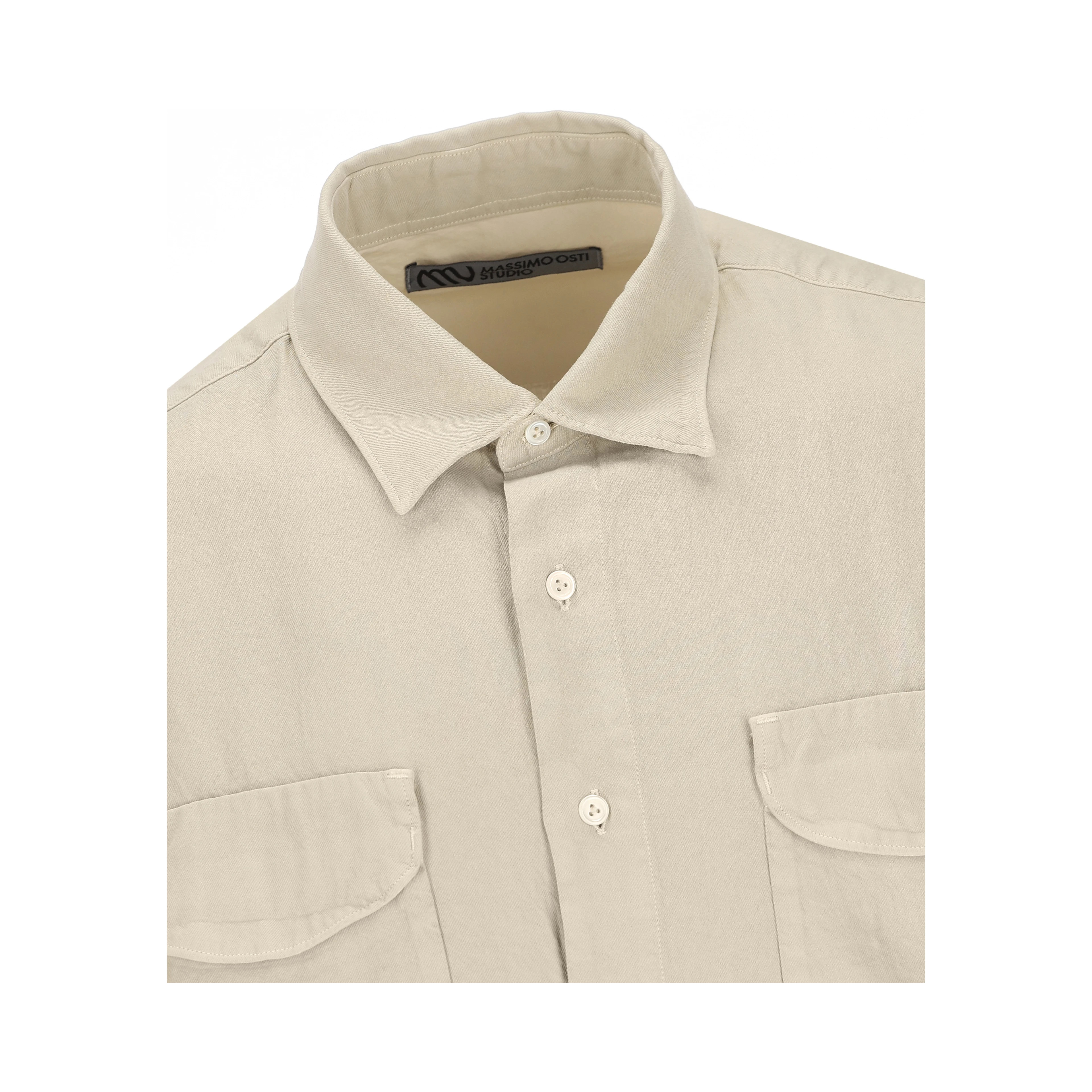 MASSIMO OSTI STUDIO Shirts
