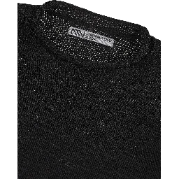 MASSIMO OSTI STUDIO Sweaters Black