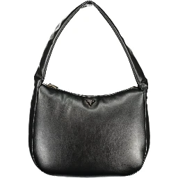 Nero Poliuretano Women Handbag