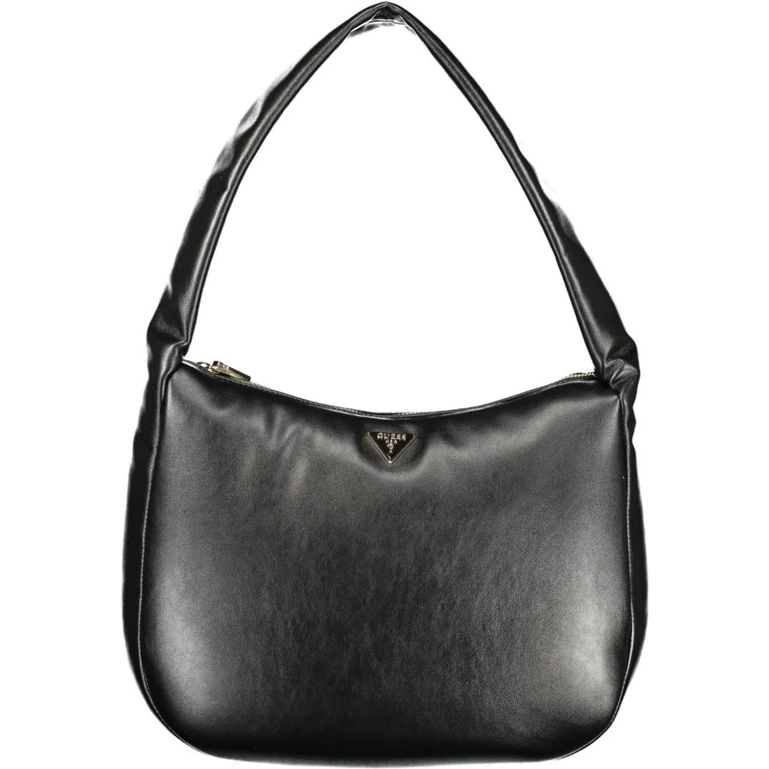 Nero Poliuretano Women Handbag