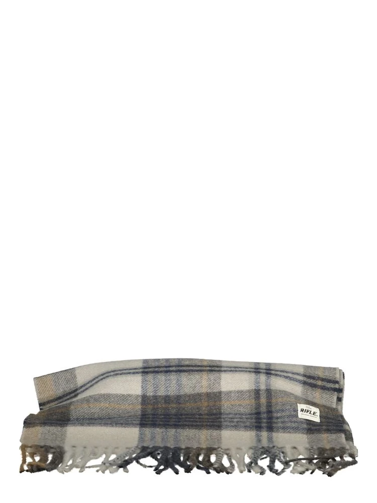 Grigio Polyester Men Scarf alternative