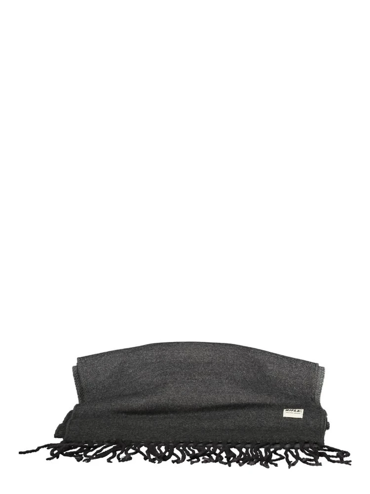 Nero Viscose Men Scarf alternative